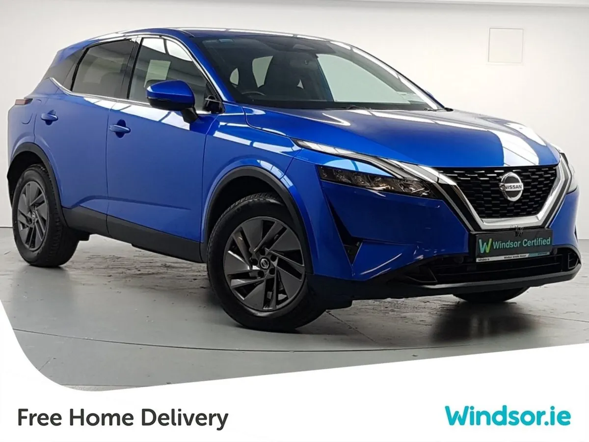 Nissan QASHQAI 1.3 PET Mild Hybrid SV - Image 1