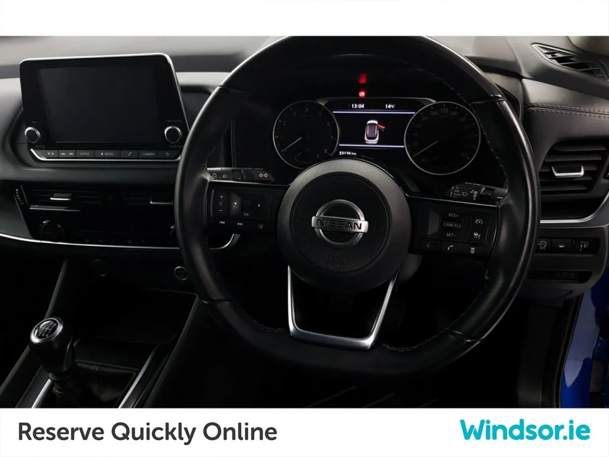 Nissan QASHQAI 1.3 PET Mild Hybrid SV - Image 4