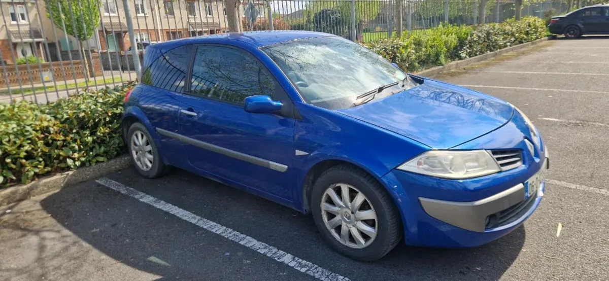 "Renault Megane 1.5 DCI Dynamique 86bhp - Image 3