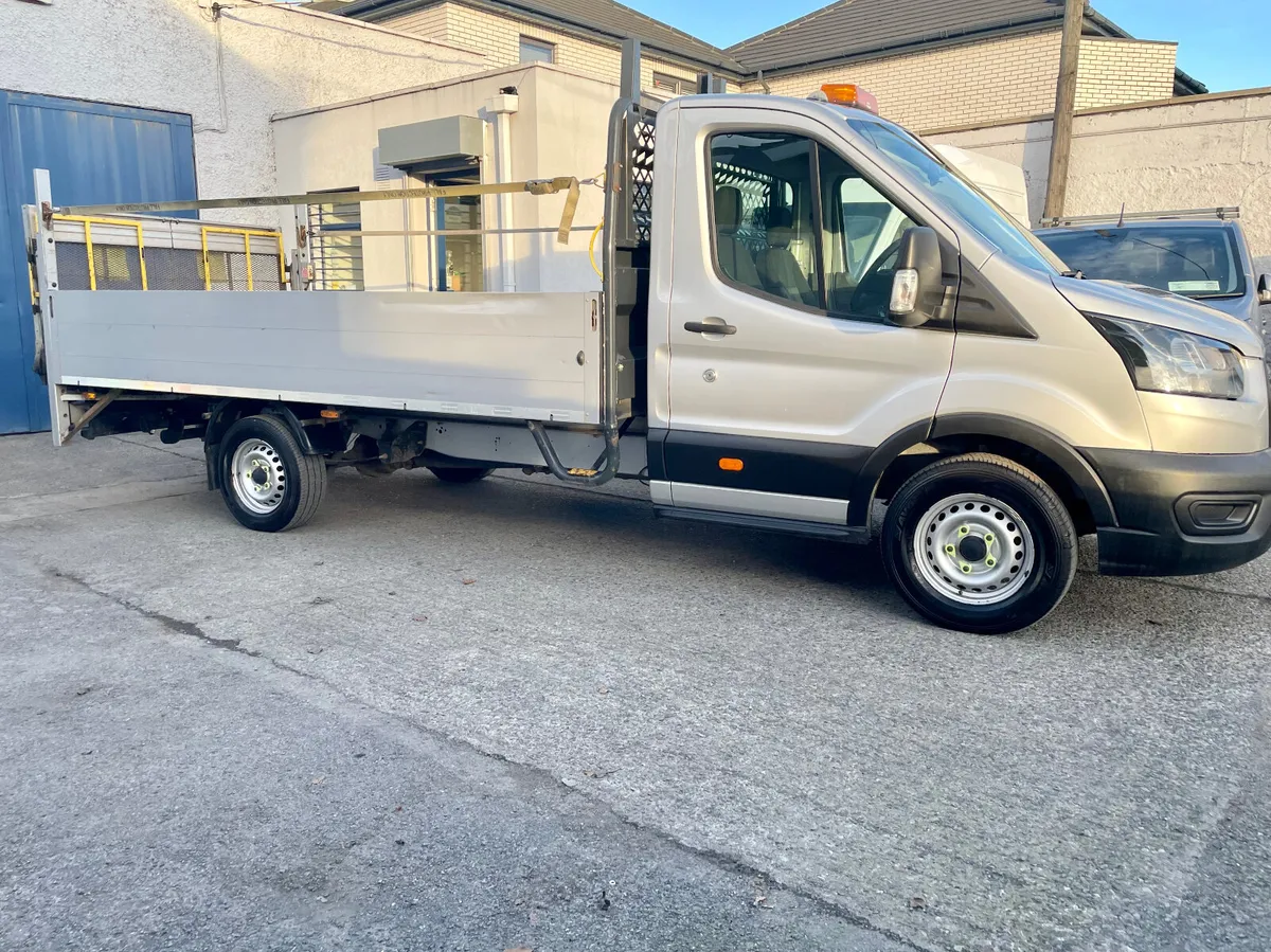 Ford Transit 350 2.0TDCI 130PS RWD Dropside,2020 - Image 2