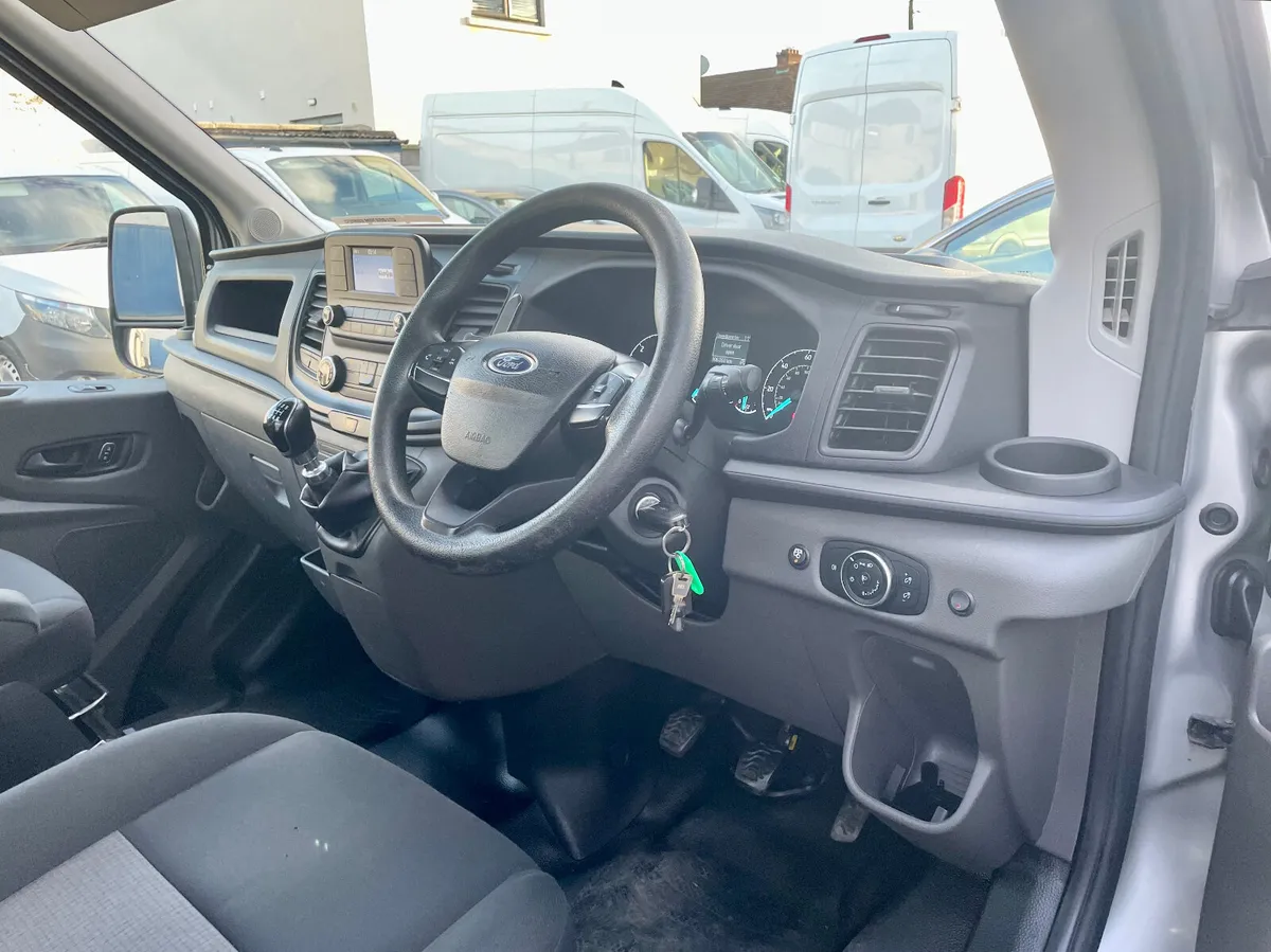 Ford Transit 350 2.0TDCI 130PS RWD Dropside,2020 - Image 3