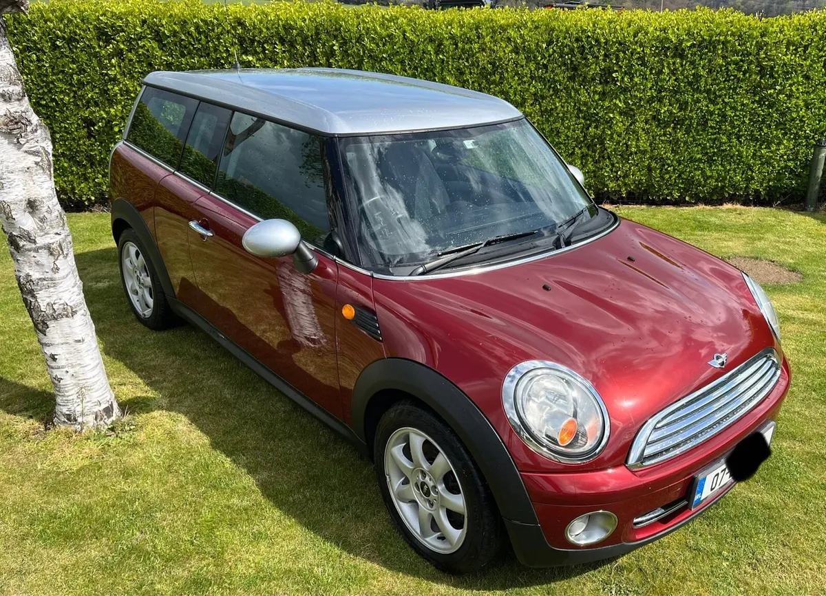 Mini Cooper Clubman - Image 2