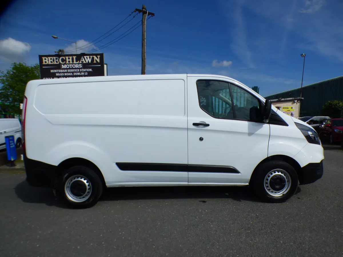 FORD TRANSIT CUSTOM 2.0 TDCI 105 PS SWB - Image 3