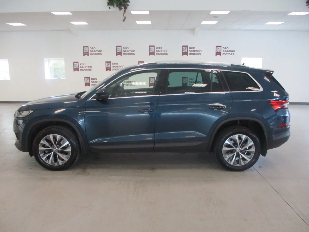 2022 Skoda Kodiaq 7 Seater T/Dsl - Image 1
