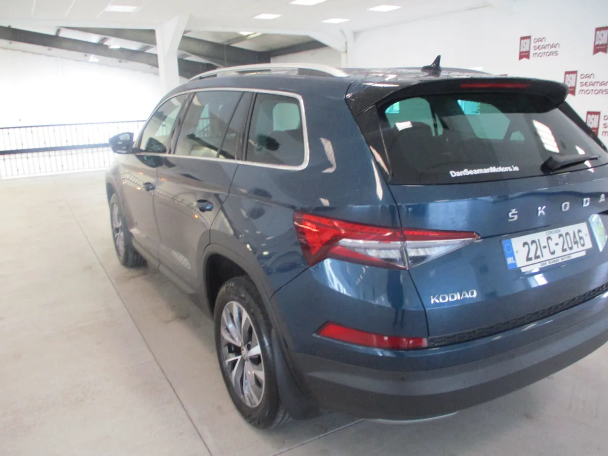 2022 Skoda Kodiaq 7 Seater T/Dsl - Image 2