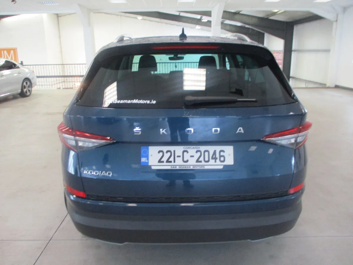 2022 Skoda Kodiaq 7 Seater T/Dsl - Image 3