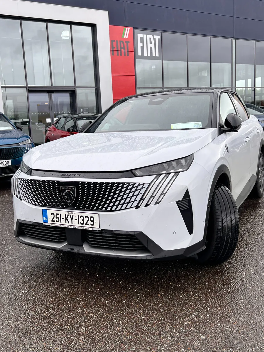 Peugeot 3008 2025 - Image 1