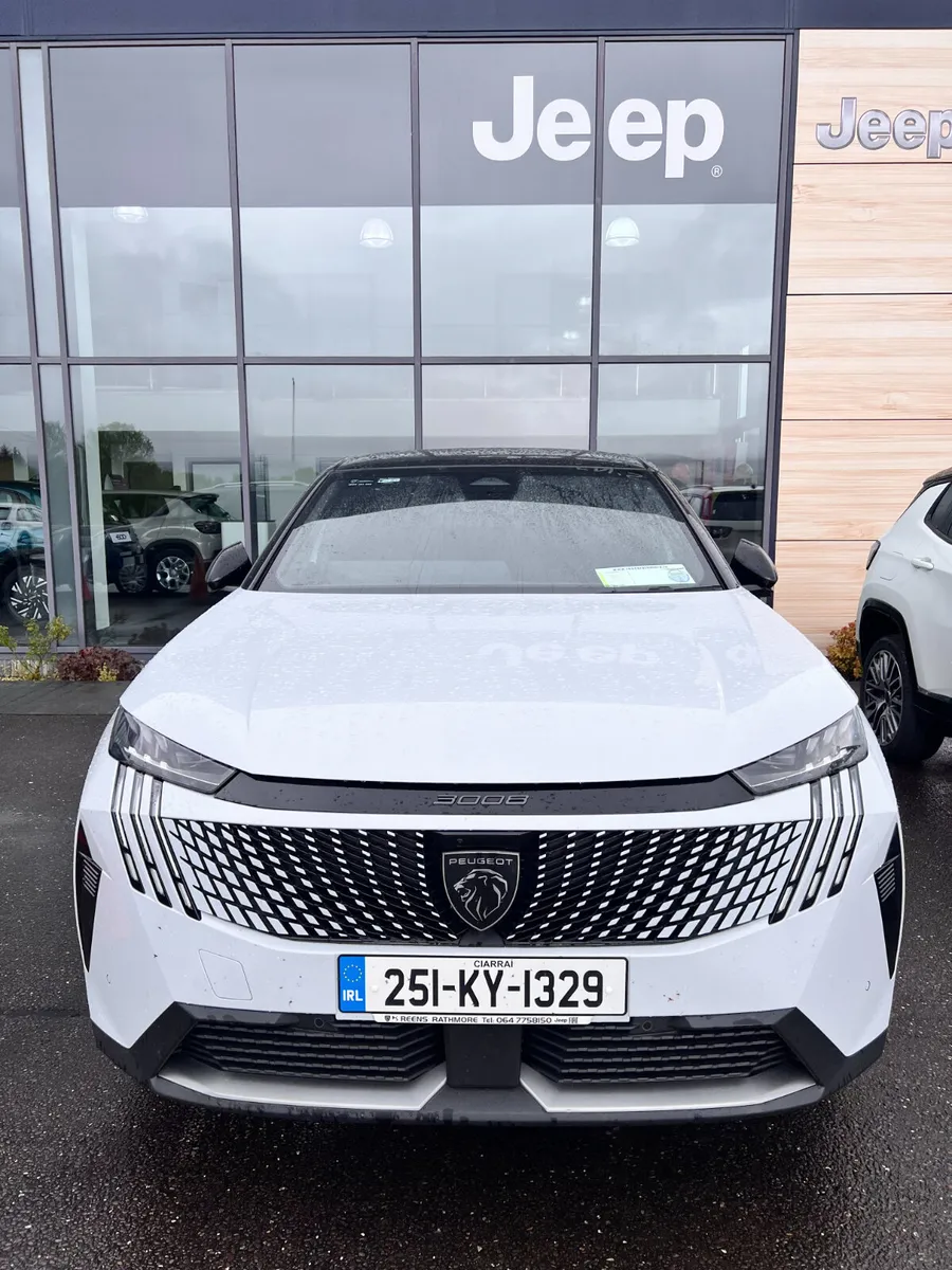 Peugeot 3008 2025 - Image 2