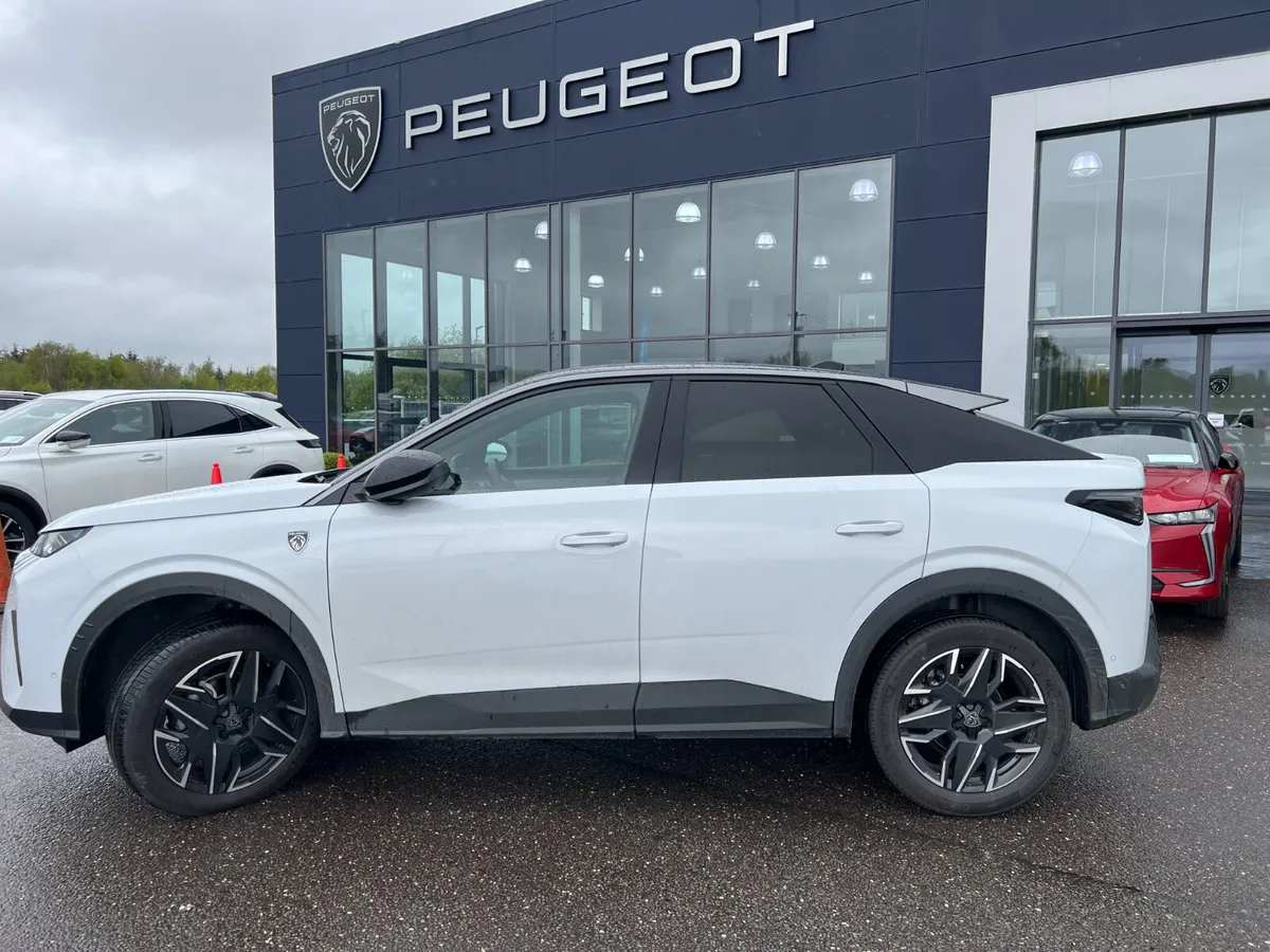 Peugeot 3008 2025 - Image 3