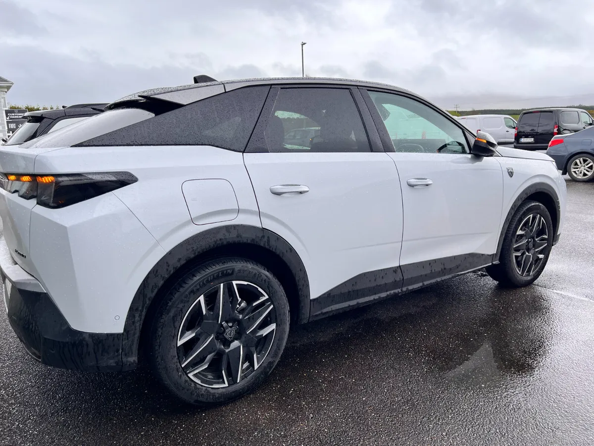 Peugeot 3008 2025 - Image 4