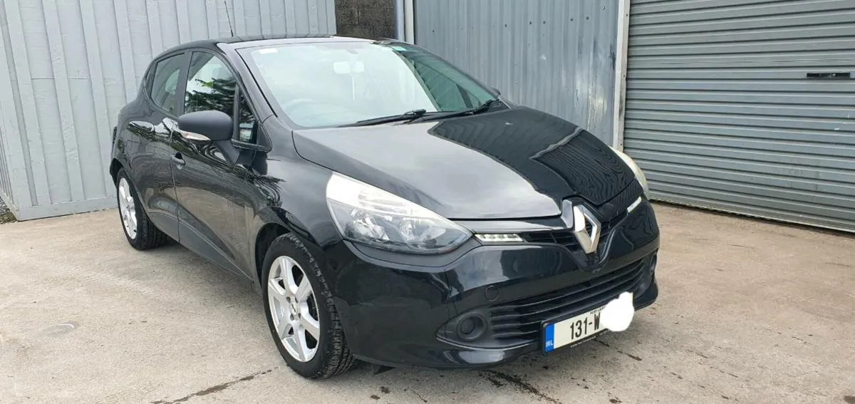 131 Renault Clio - Image 1