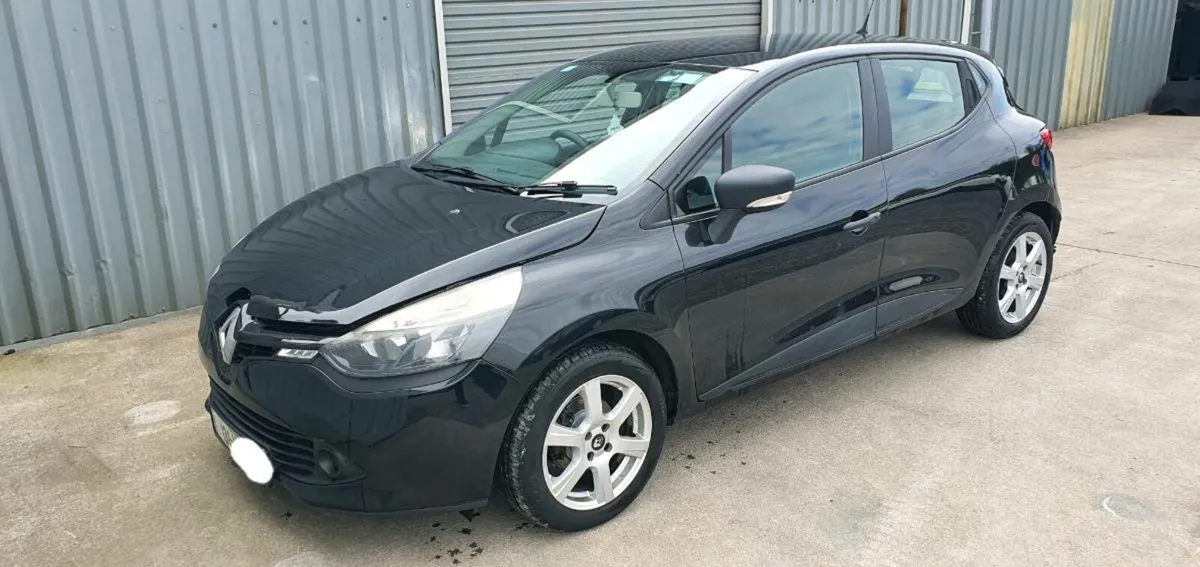 131 Renault Clio - Image 3
