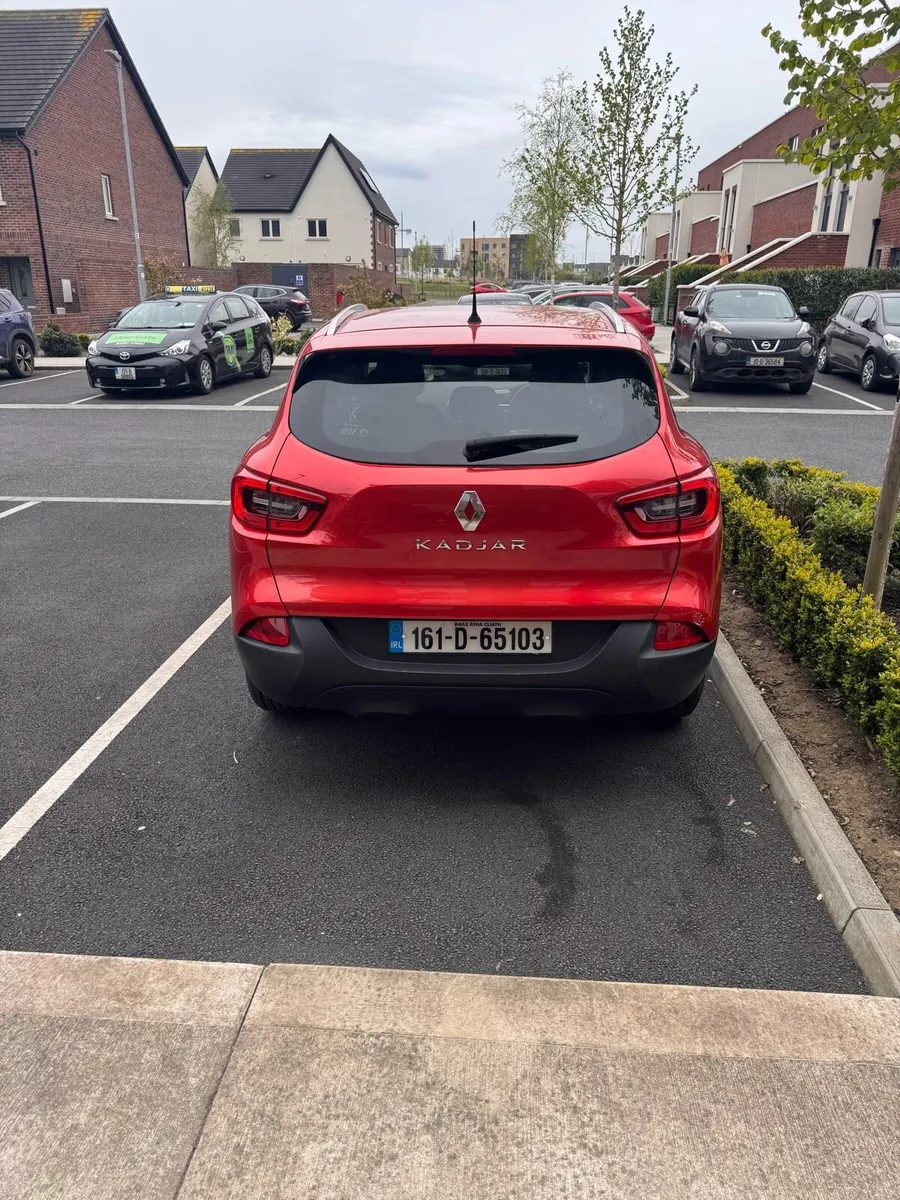Renault Kadjar 2016, 1.2 Petrol, Low Kilometres!! - Image 4