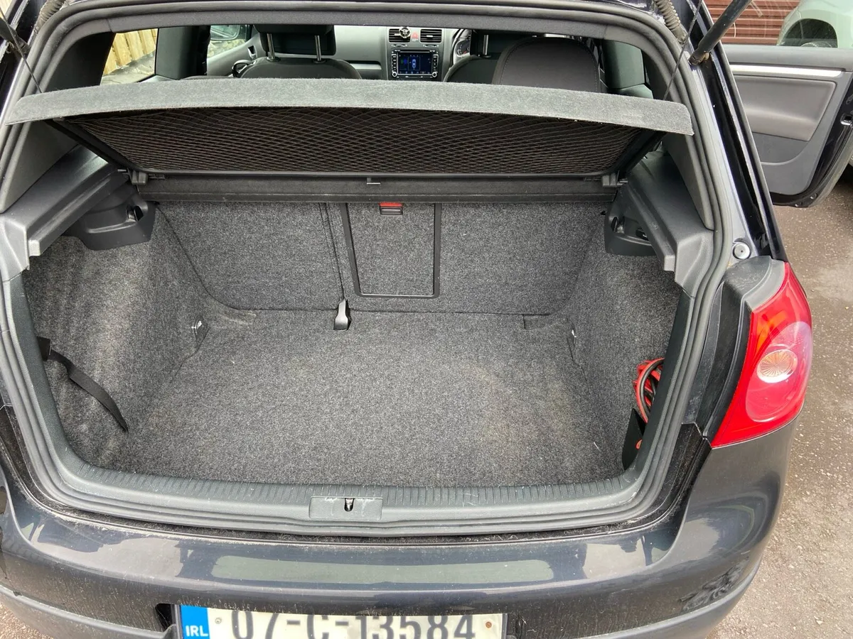 Volkswagen Golf GTI 2007 - Image 4