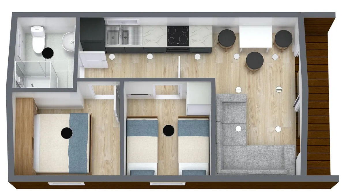 Modular home - Image 2