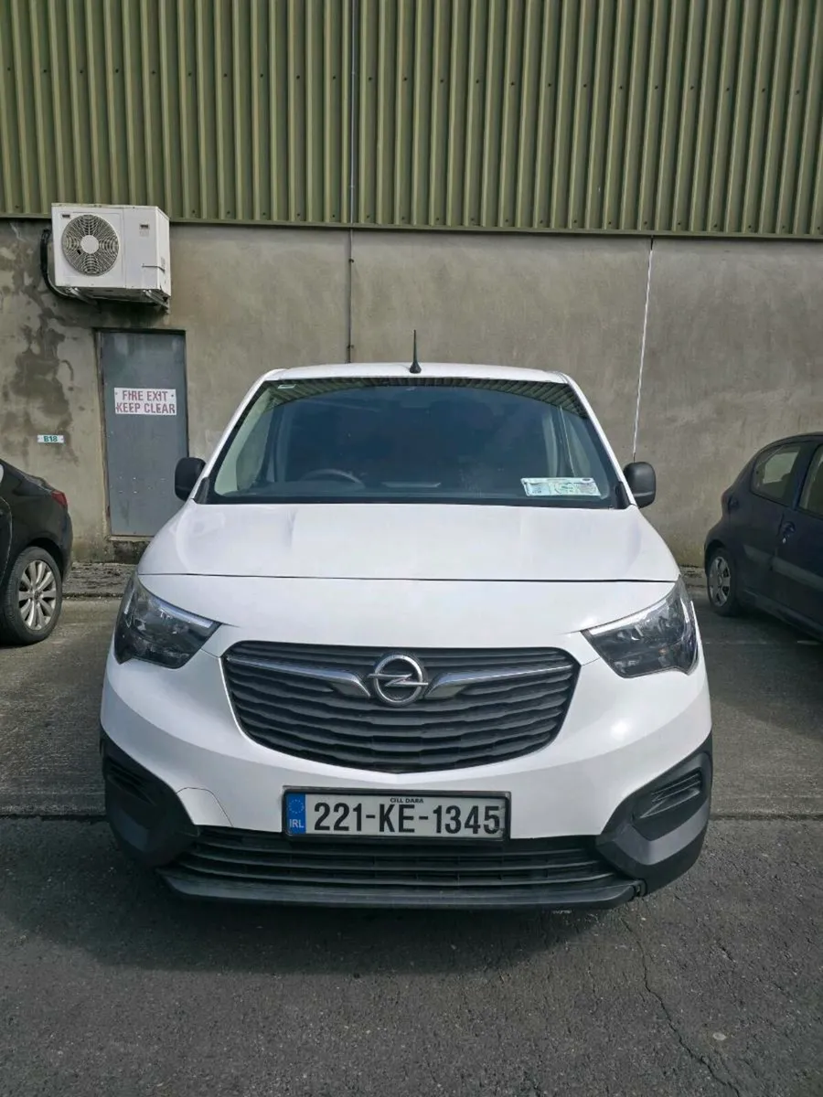 OPEL combo van - Image 1