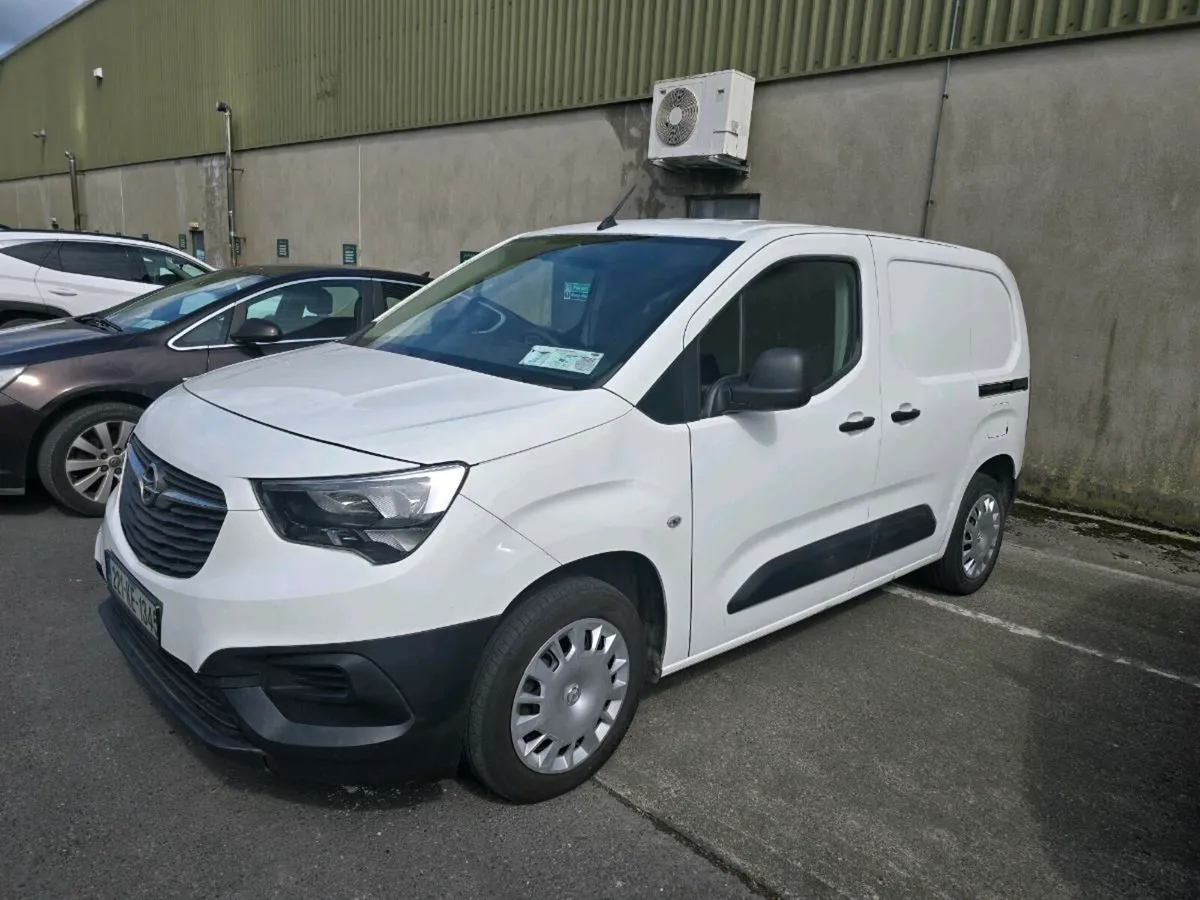 OPEL combo van - Image 2