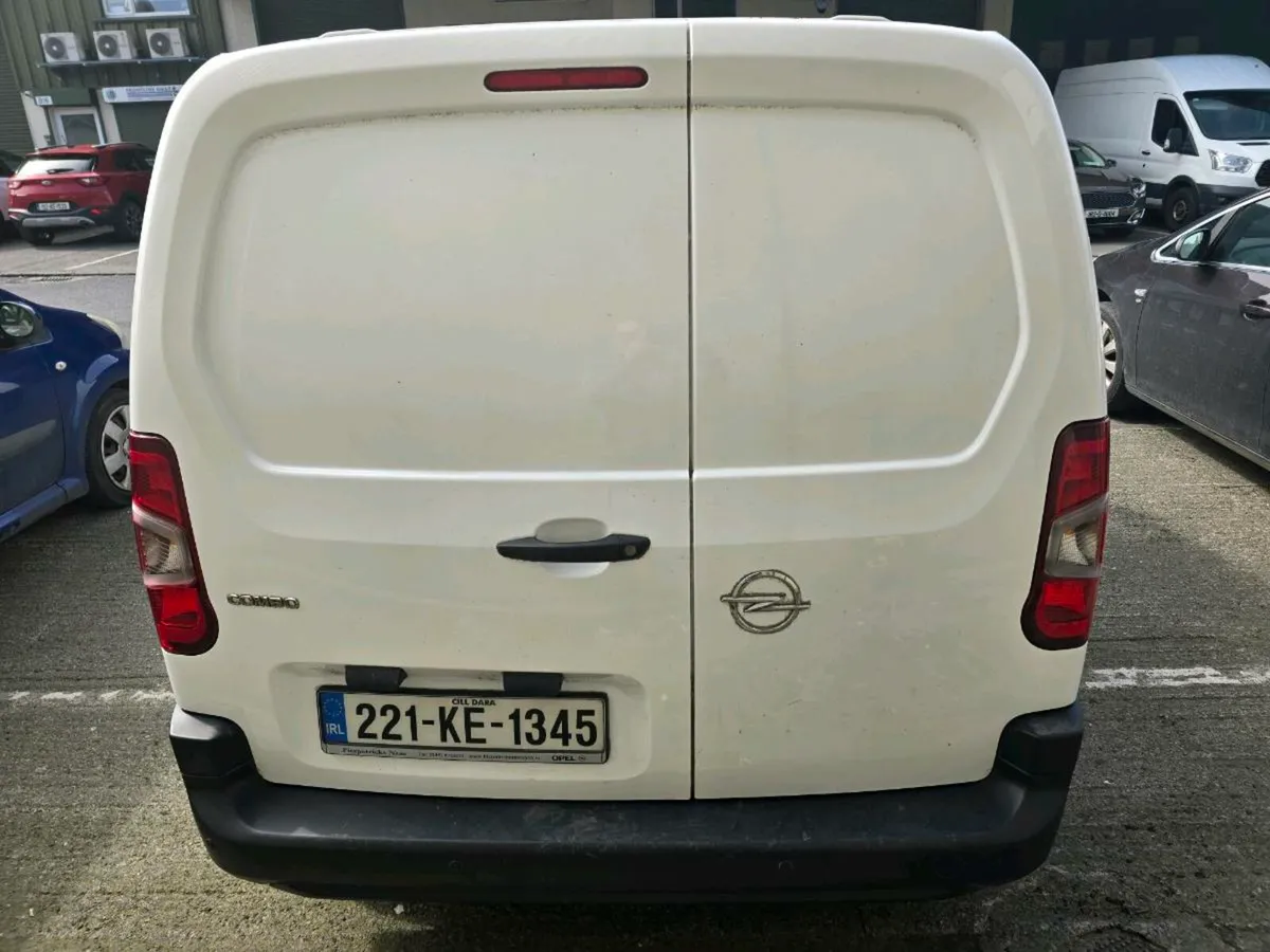 OPEL combo van - Image 3