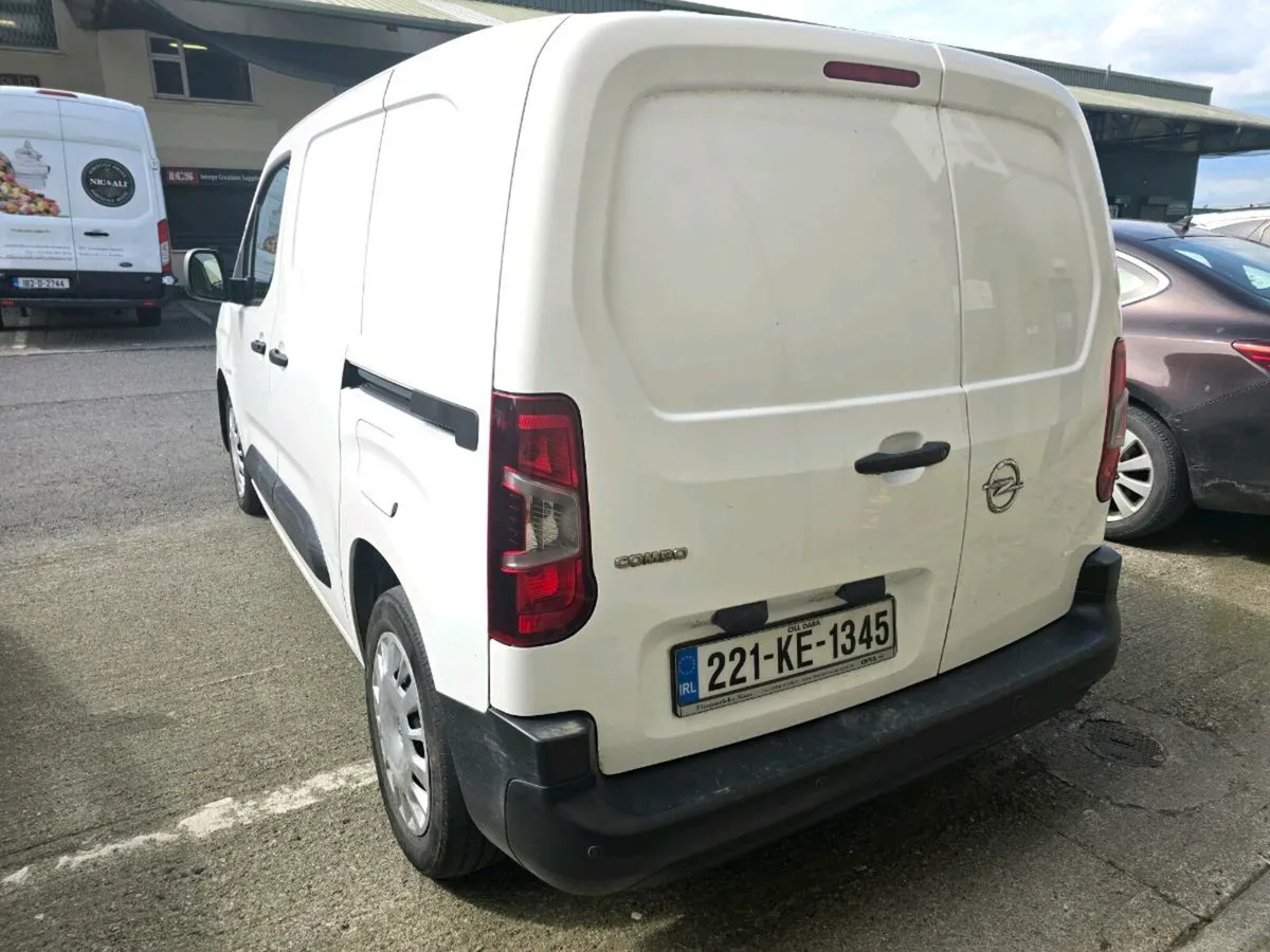 OPEL combo van - Image 4