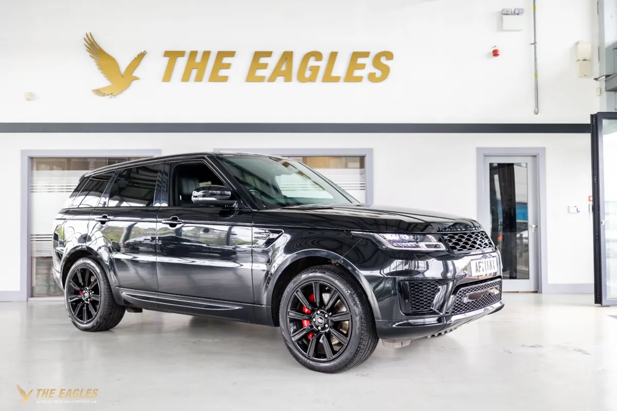 Land Rover Range Rover Sport HSE DYNAMIQUE B - Image 1