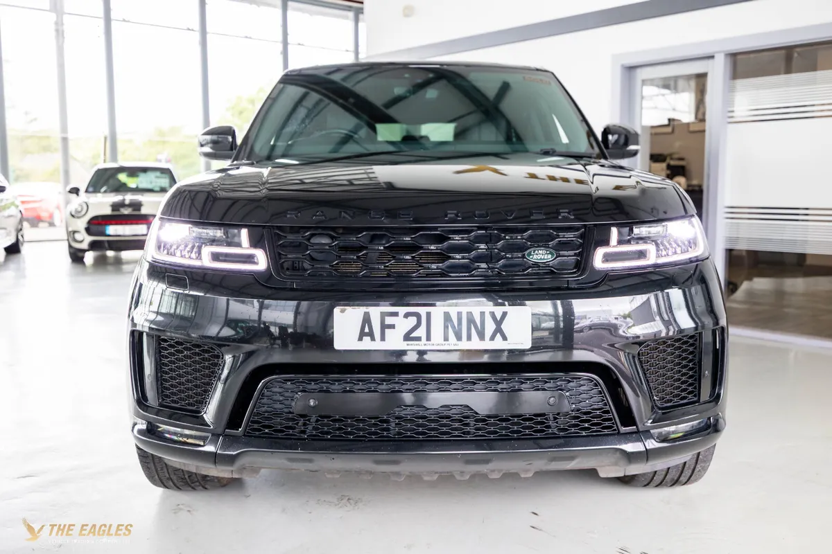 Land Rover Range Rover Sport HSE DYNAMIQUE B - Image 2