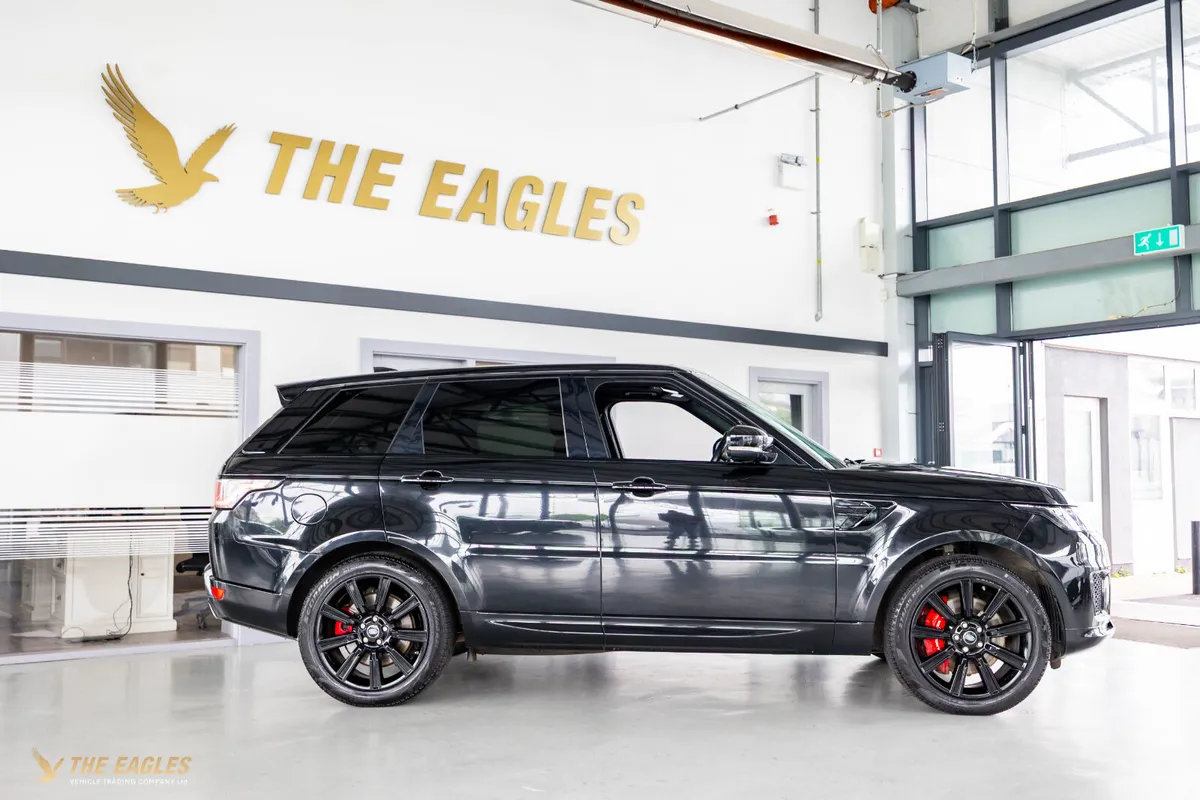 Land Rover Range Rover Sport HSE DYNAMIQUE B - Image 3