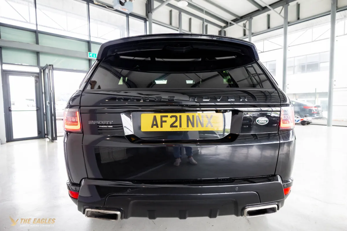 Land Rover Range Rover Sport HSE DYNAMIQUE B - Image 4