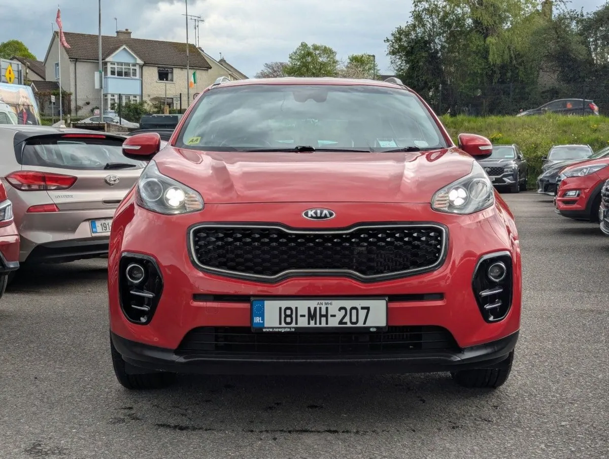 Kia Sportage 1.7d Platinum S  just IN - Image 2