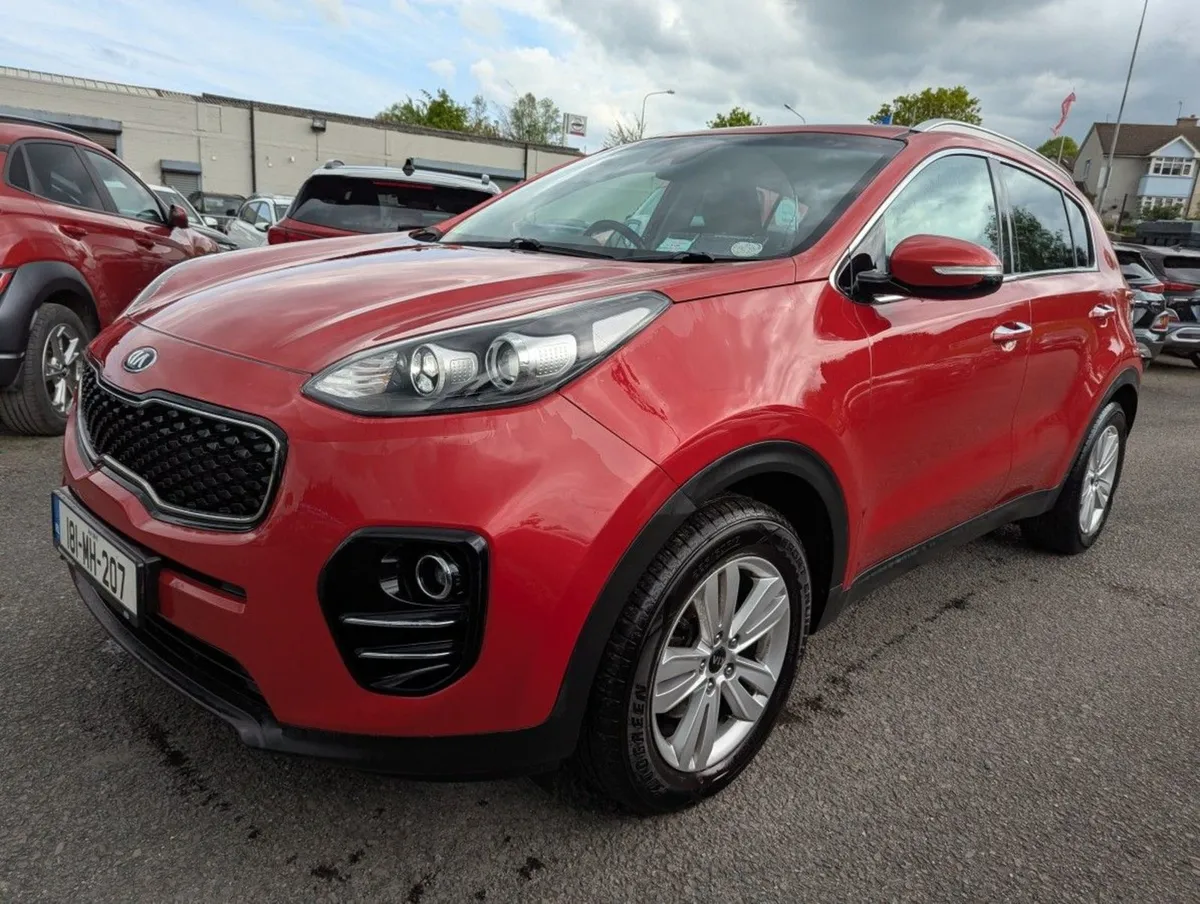 Kia Sportage 1.7d Platinum S  just IN - Image 3