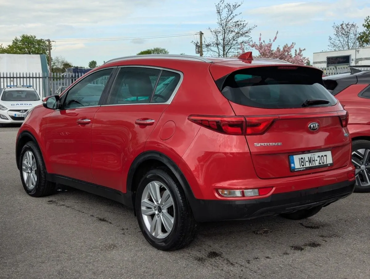 Kia Sportage 1.7d Platinum S  just IN - Image 4