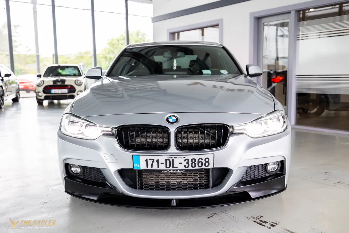 BMW 3-Series 2017 F30 D M SPORT 4DR AUTO - Image 2