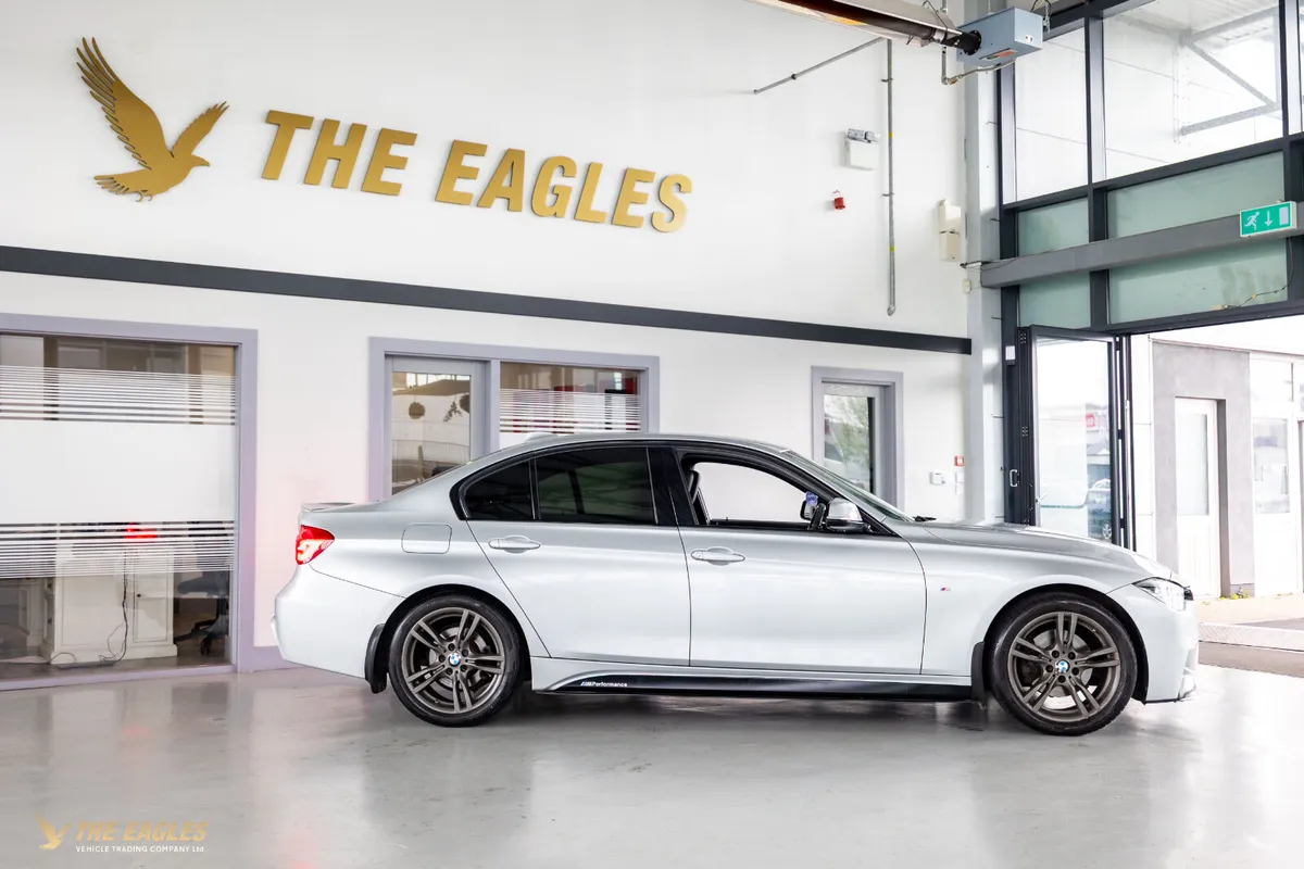 BMW 3-Series 2017 F30 D M SPORT 4DR AUTO - Image 3