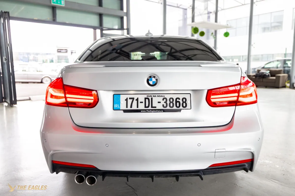 BMW 3-Series 2017 F30 D M SPORT 4DR AUTO - Image 4
