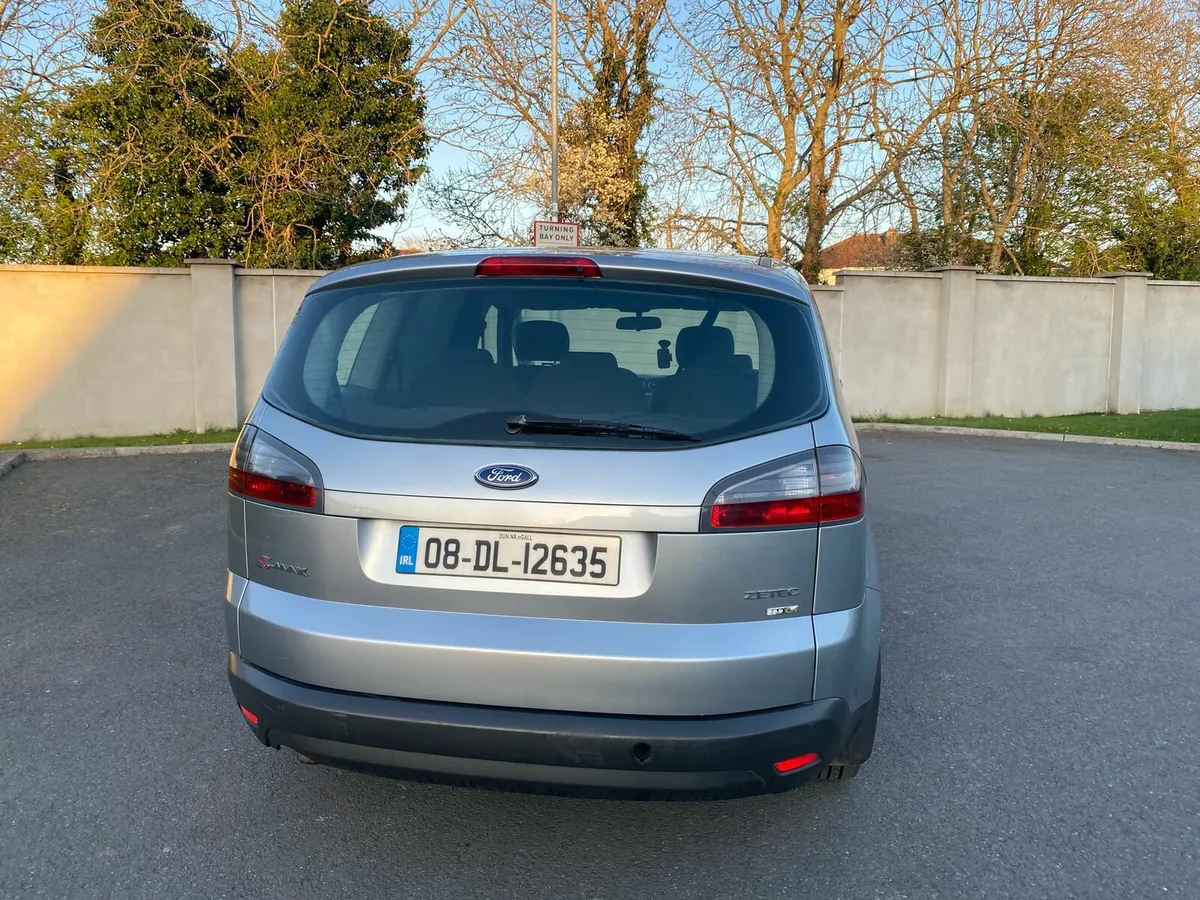 08 ford s max ncted until 2/26 - Image 2