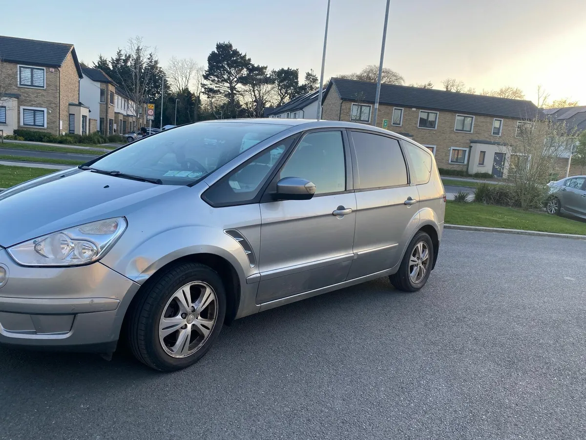 08 ford s max ncted until 2/26 - Image 3