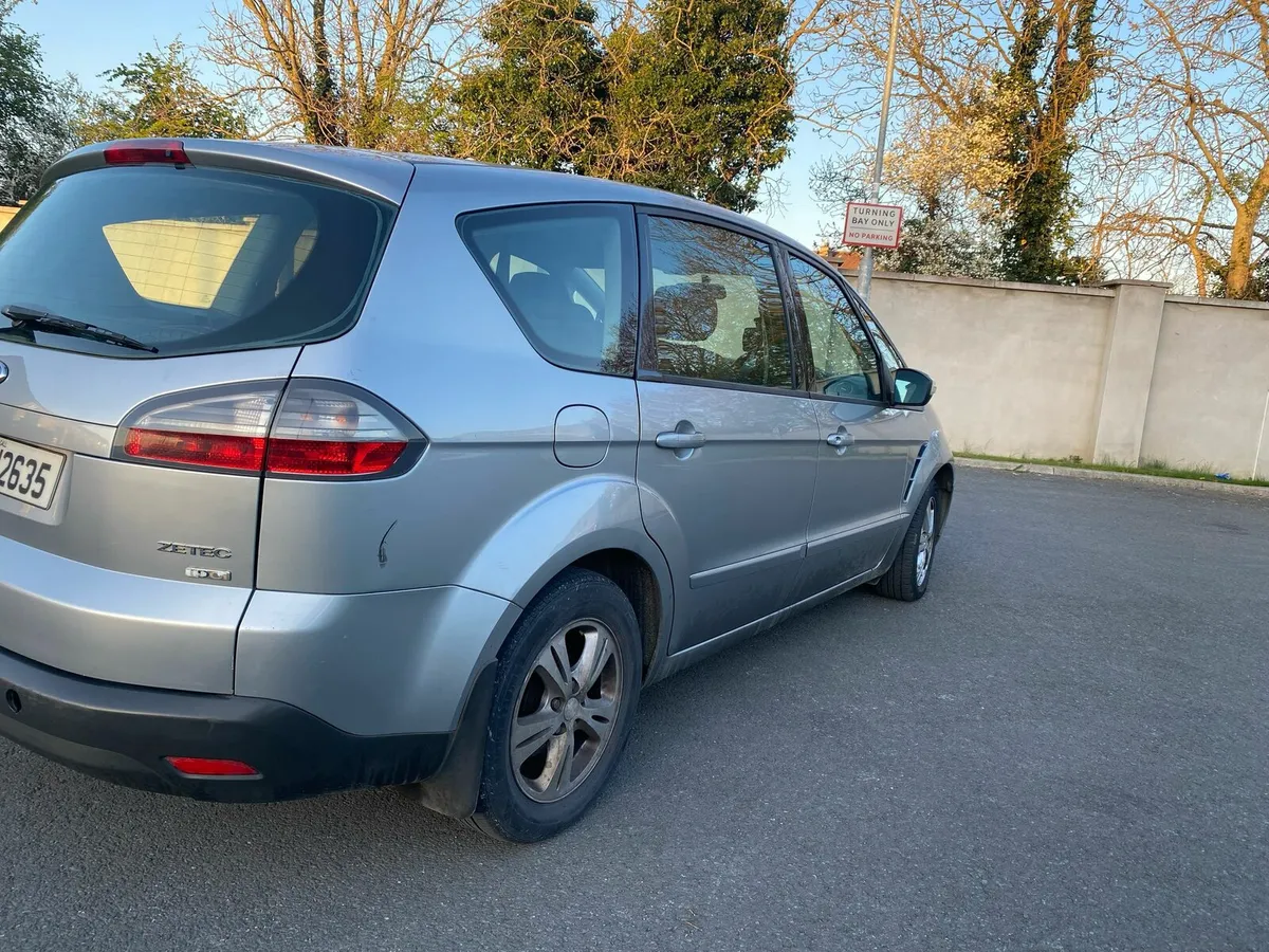 08 ford s max ncted until 2/26 - Image 4