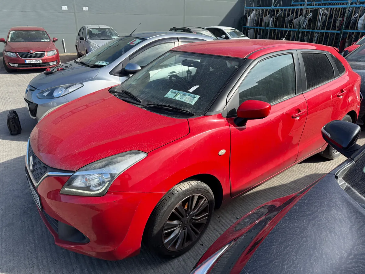 2016 SUZUKI BALENO - Image 2