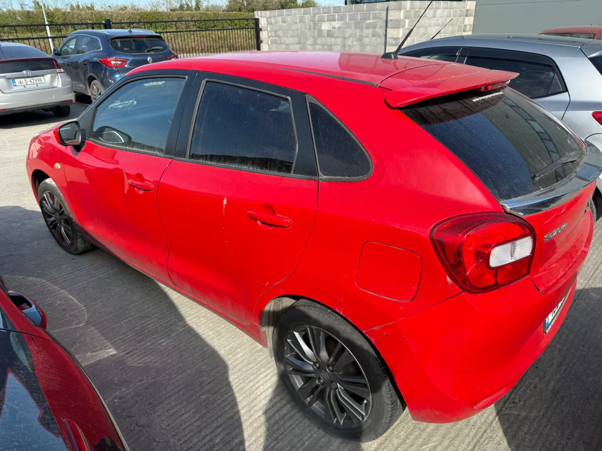 2016 SUZUKI BALENO - Image 3