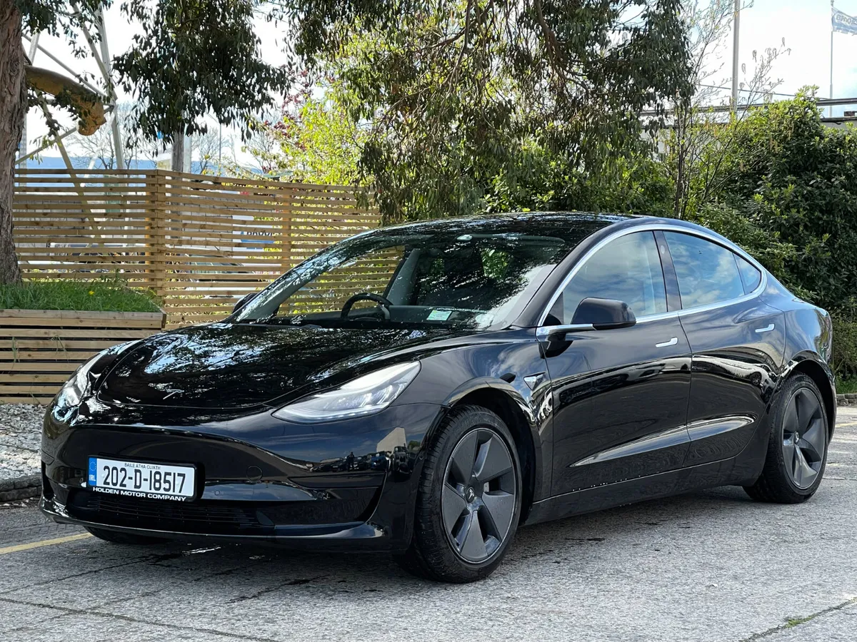 2020 TESLA MODEL 3 * NEW BATTERY FROM TESLA - Image 1