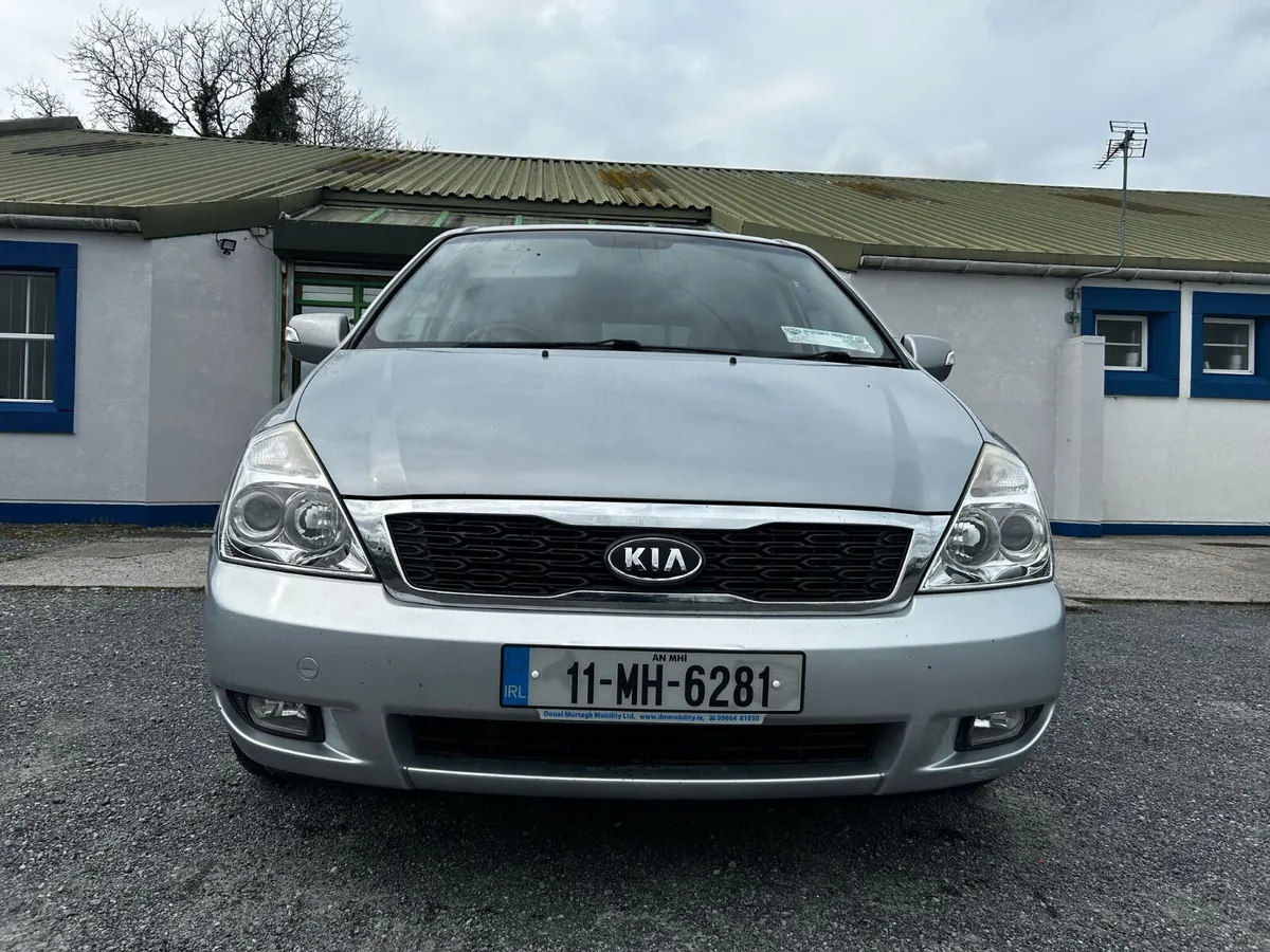 *Luxury Wheelchair Car @DM Mobility* - Image 2