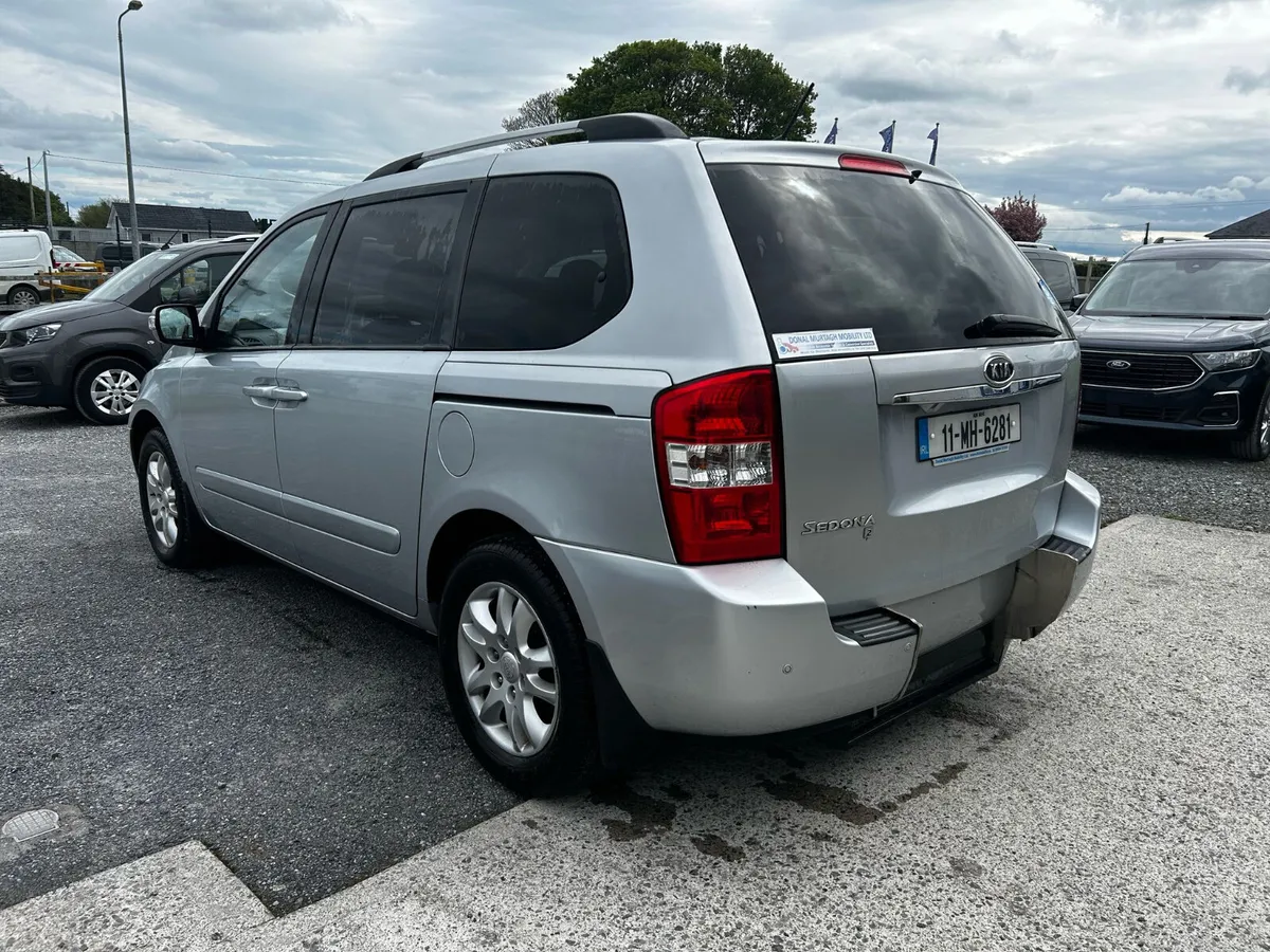 *Luxury Wheelchair Car @DM Mobility* - Image 4