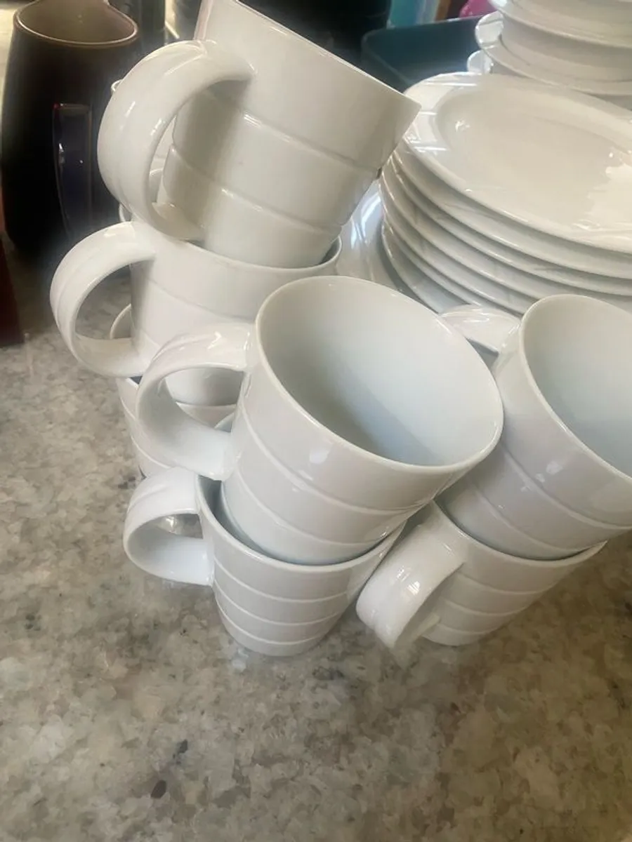 Newbridge Silver Dinner Set - Image 3