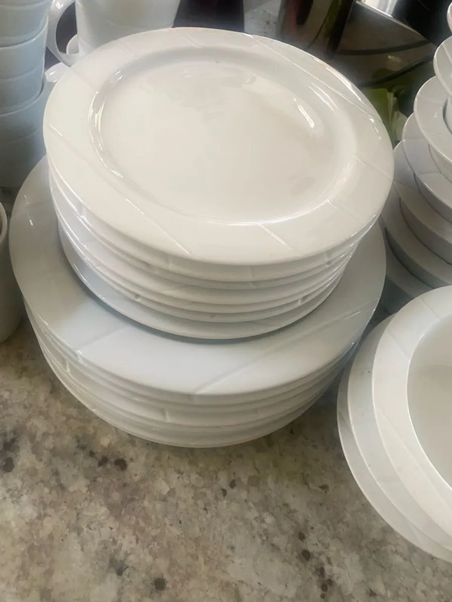 Newbridge Silver Dinner Set - Image 4