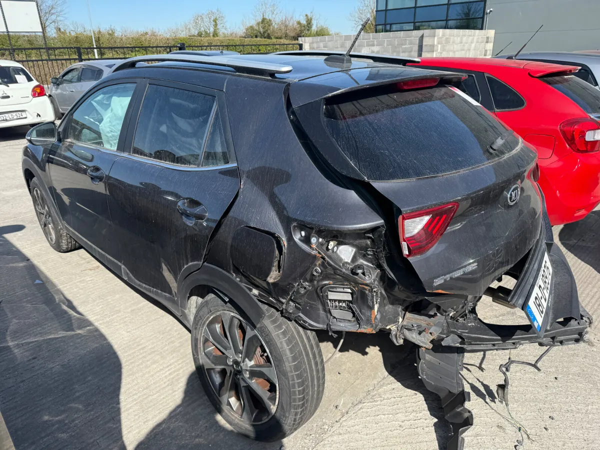 2018 KIA STONIC - Image 4