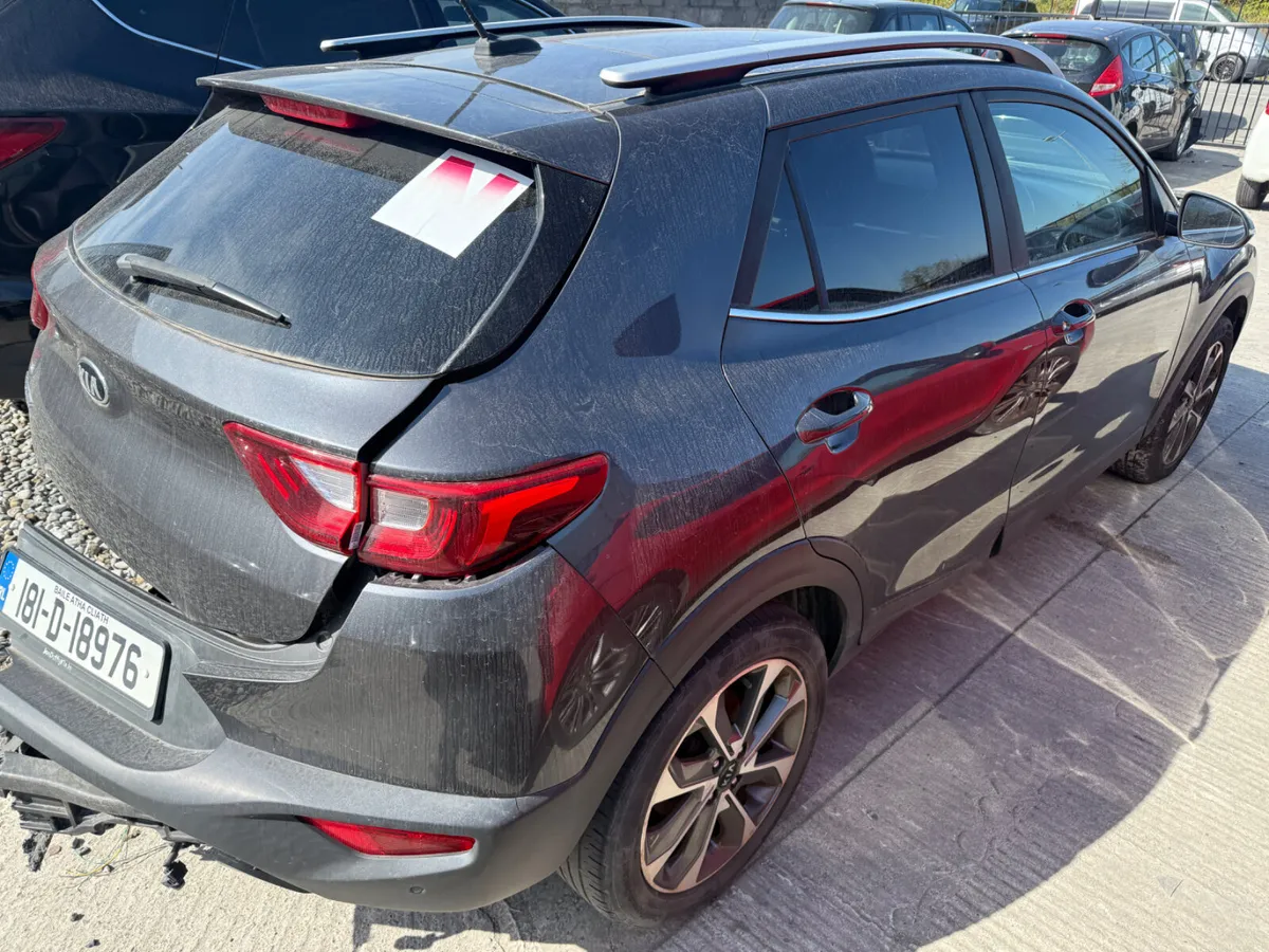 2018 KIA STONIC - Image 3