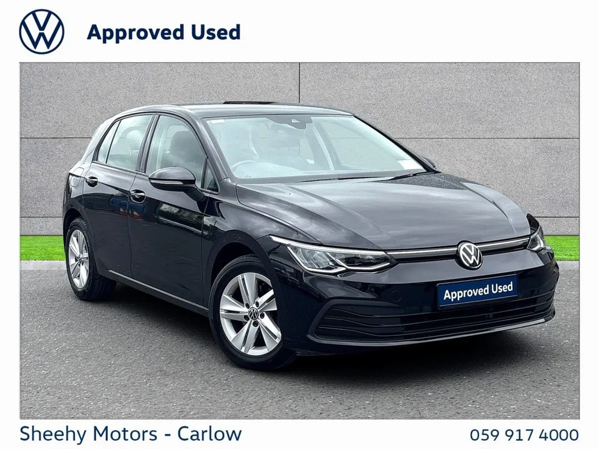 Volkswagen Golf 2.0 TDI Comfort 5DR - Image 1