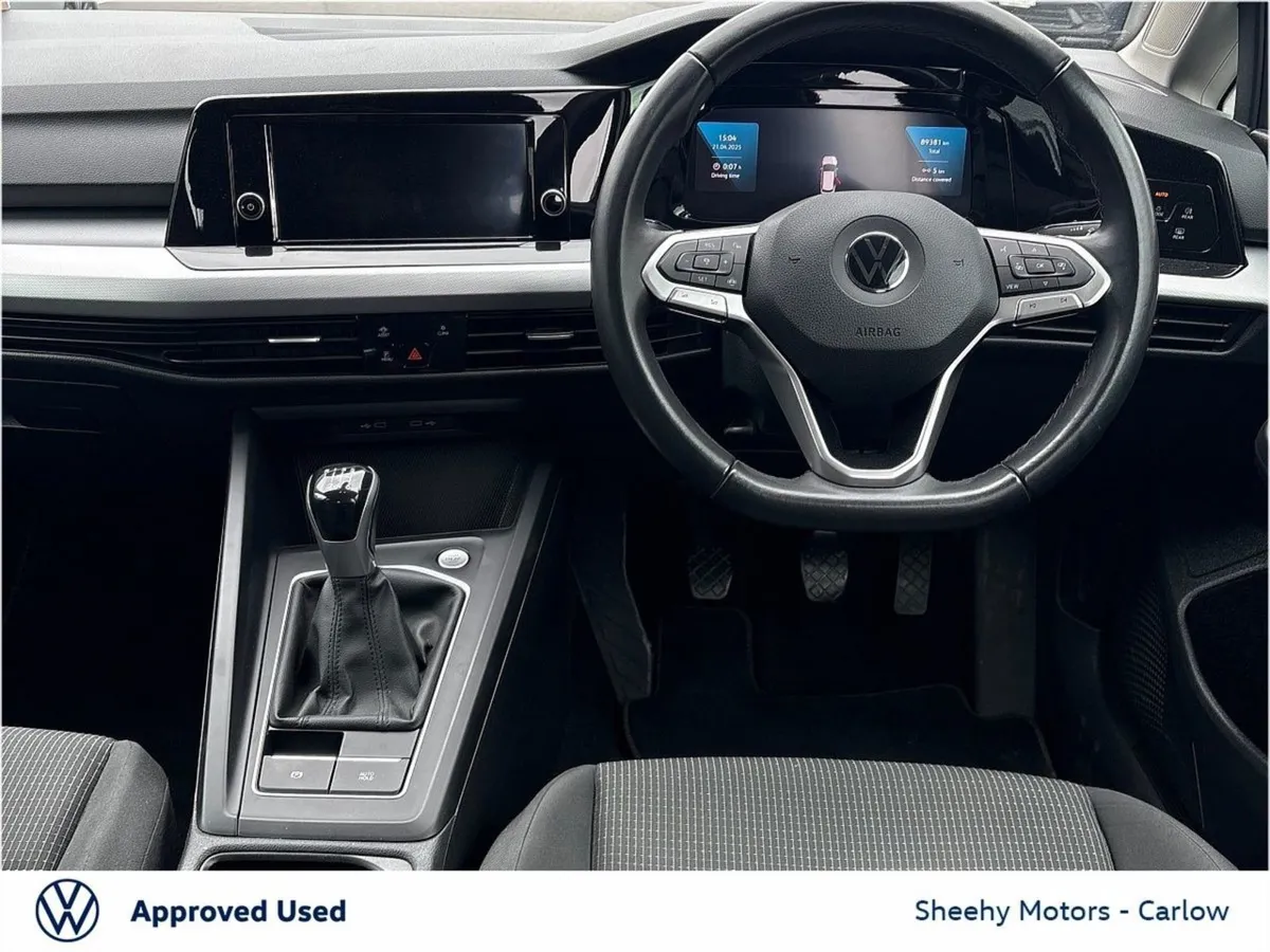 Volkswagen Golf 2.0 TDI Comfort 5DR - Image 2
