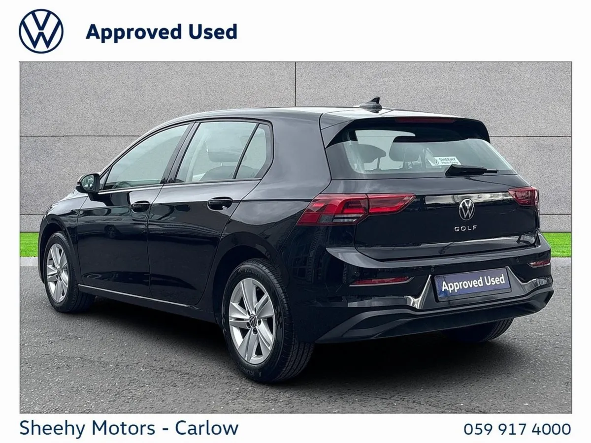 Volkswagen Golf 2.0 TDI Comfort 5DR - Image 3