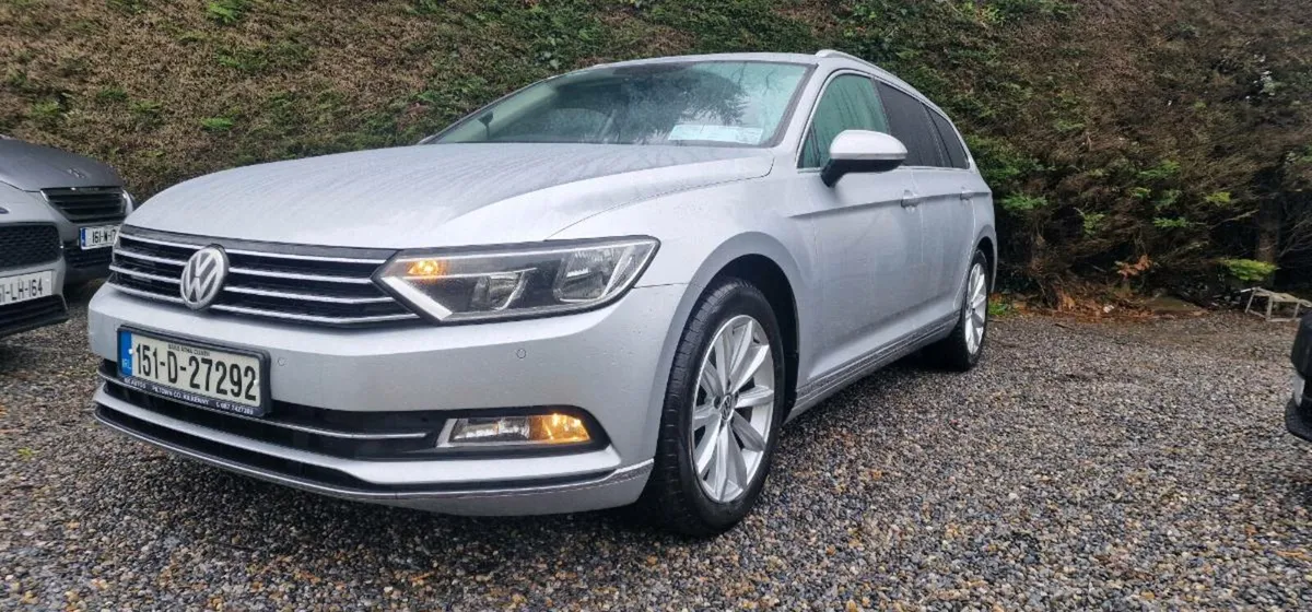 Vw Passat 1.6 TDI 2015 Highline - Image 1
