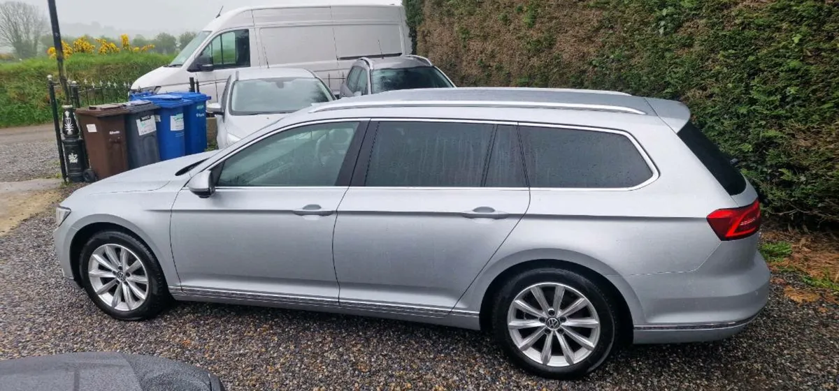 Vw Passat 1.6 TDI 2015 Highline - Image 2